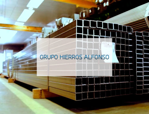 Grupo Hierros Alfonso