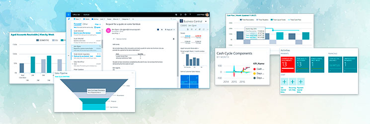 Dynamics 365 Business Central