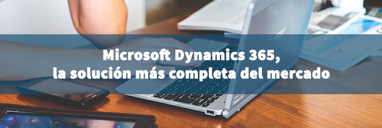 Microsoft Dynamics 365