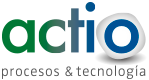 Actio Procesos & Tecnología Logo