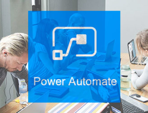 Optimiza tu trabajo con Power Automate