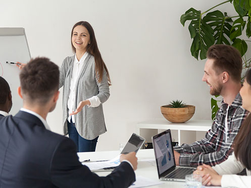 formación a empleados