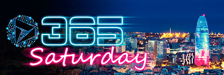 365 Saturday BCN