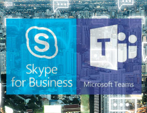 De Skype a Microsoft Teams