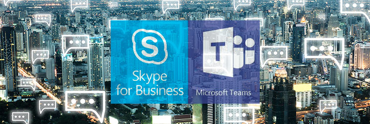 blog skype teams