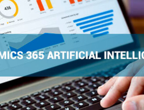 Dynamics 365 Artificial Intelligence