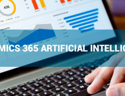 Dynamics 365 Artificial Intelligence
