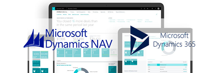 Dynamics 365 Business Central