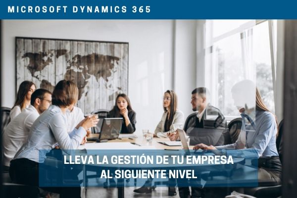 Evento Microsoft Dynamics 365