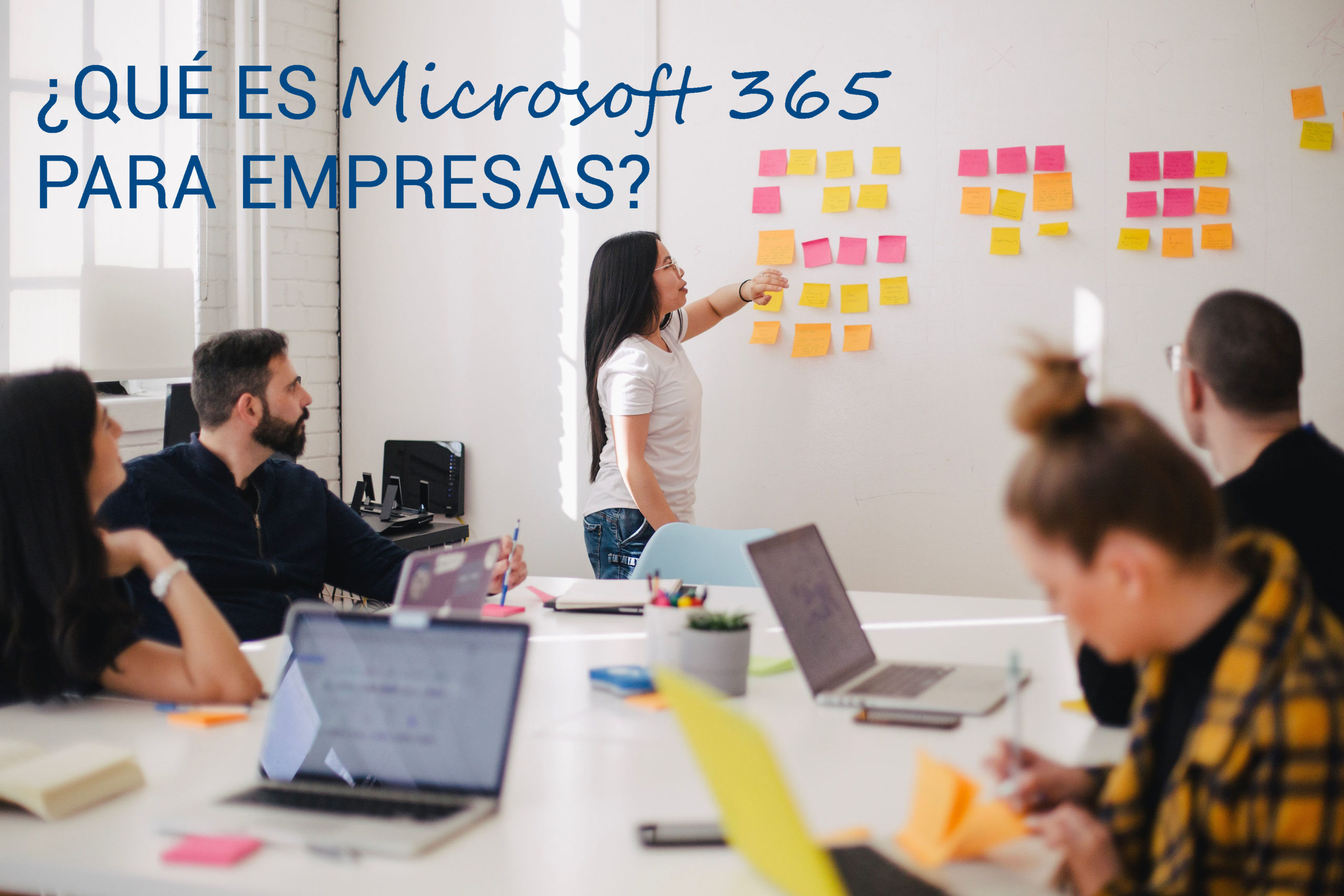 Microsoft 365 para empresas