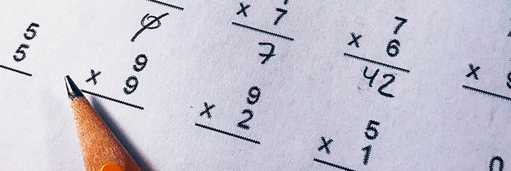 operaciones matemáticas