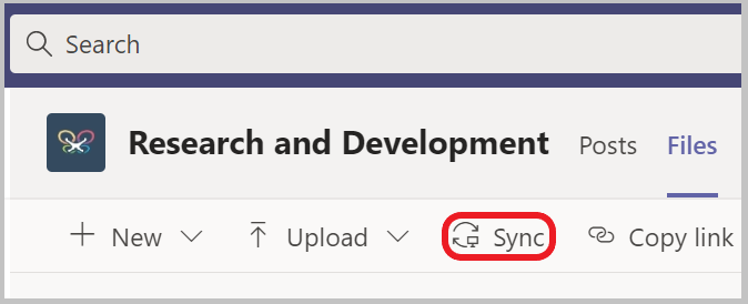 Teams- Actualización archivos Teams- Actualización archivos
