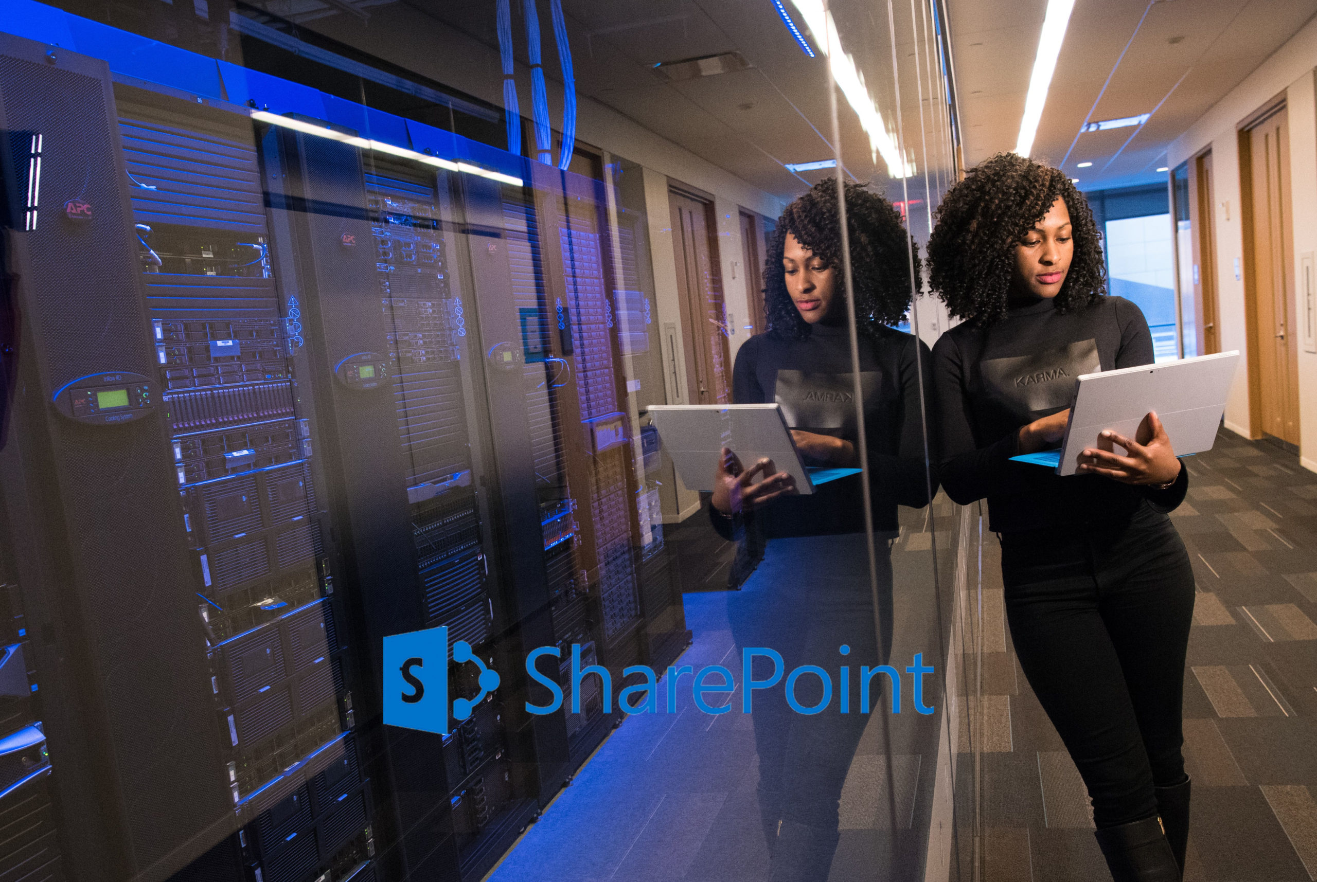 almacenamiento en sharepoint